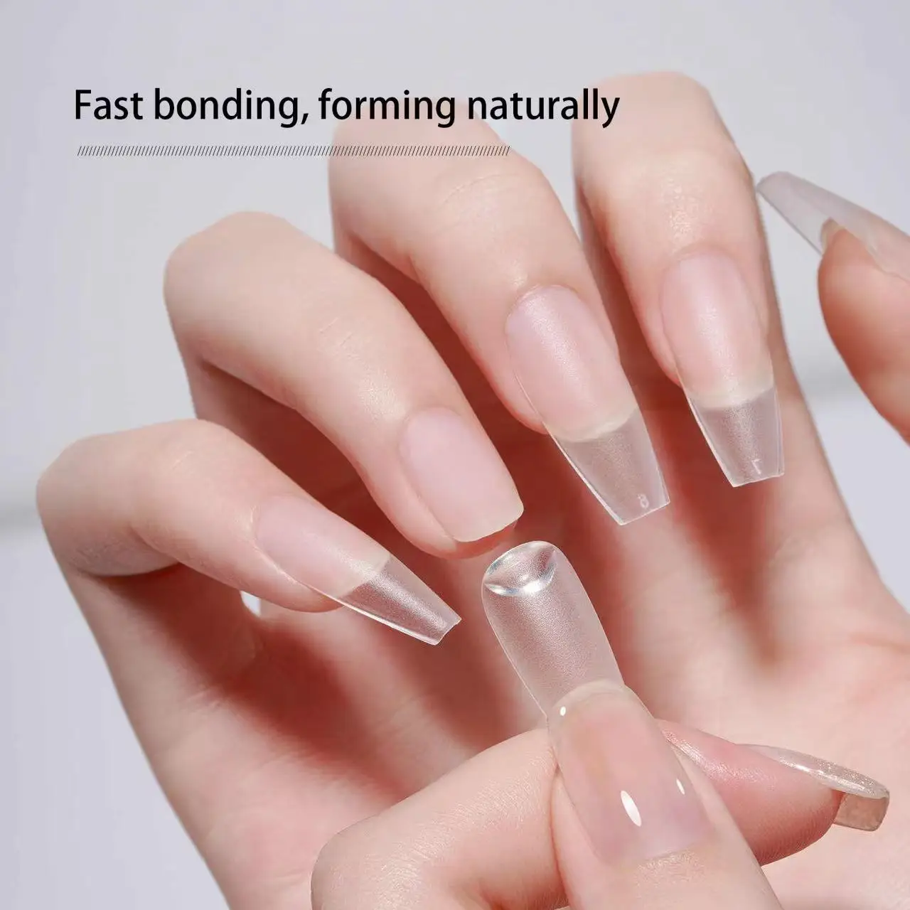 Wholesale Customized Nail Art Glue Firm Glossy Nail Extension Glue Nail Salon Special Primer