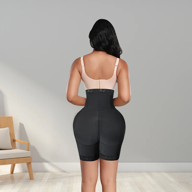 Wholesale Fajas Colombianas Post Surgery Compression Garments High Quality Faja Shapewear Body Curve Colombian Girdles For Women