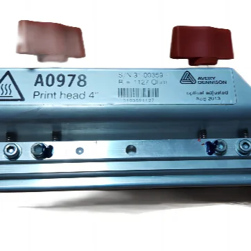 Original KCE-107-12PAT2/98969 Printhead 6404 108mm 300dpi A0978