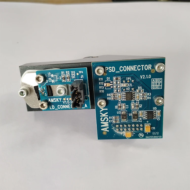 Amsky ctp ctcp machine spare parts psd connector board