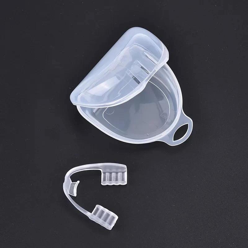 
Bruxism Teeth Grinding Guard Sleep Mouthguard Splint Clenching Protector Tools 