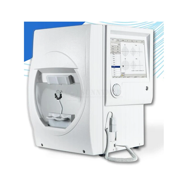 SY-V020-4 Professional Ophthalmic Visual Field Analyzer Goldman Projection Optical Perimeter Price