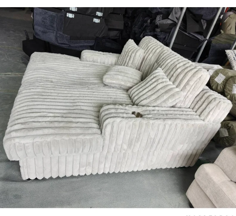 New Design Space saving Sofa beds Fabric Material L shape Functional Divan Living Room Combinations Convertible Sofa bed