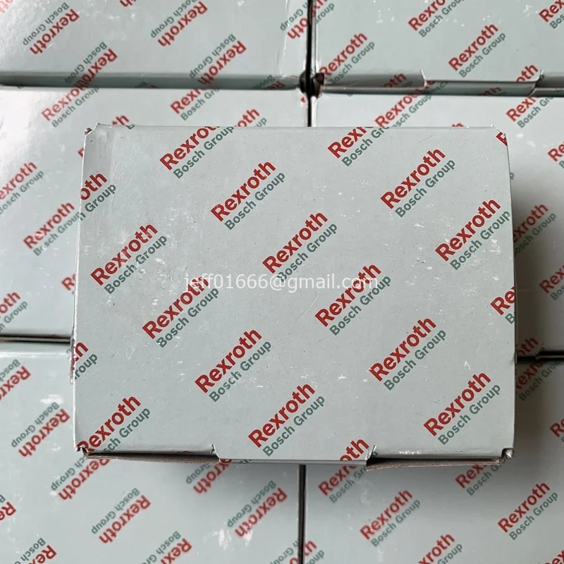 Rexroth runner blocks R166581320 Original Germany linear guide bearing R1665-81320