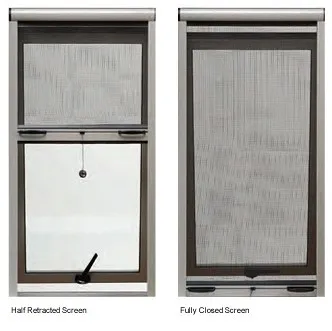 waterproof fly screen mesh fiberglass fly screen window