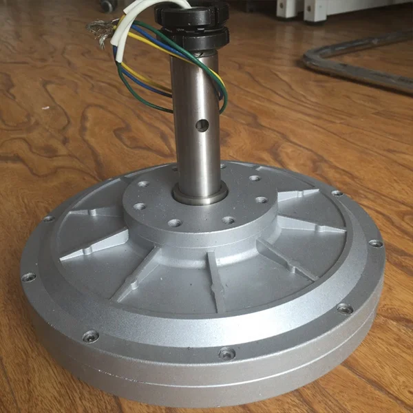 Permanent magnet generator for sale, low speed generator, magnet electric dynamo price in China