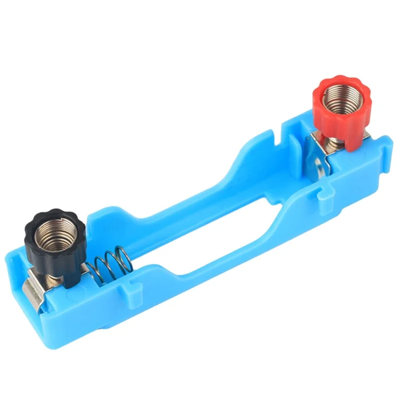 Teaching Equipment Switch Physical Electricity Science Physical Lab Tools Circuit Single Pole double Throw Knife Type Switch