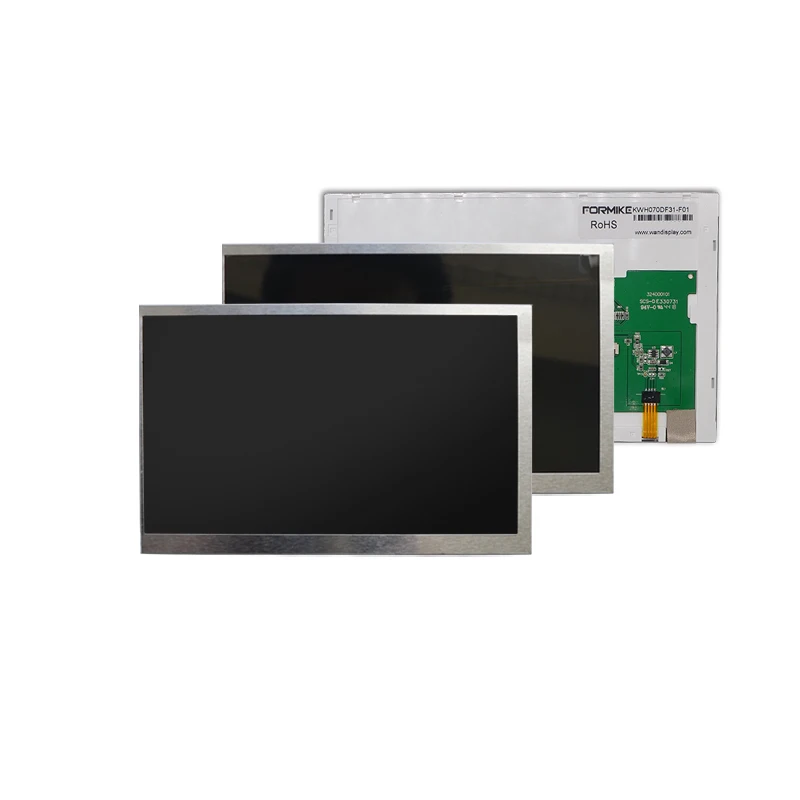 7 дюймов TFT ЖК-дисплей 800x480 ЖК-модуль ЖК-панель с 40 Pin