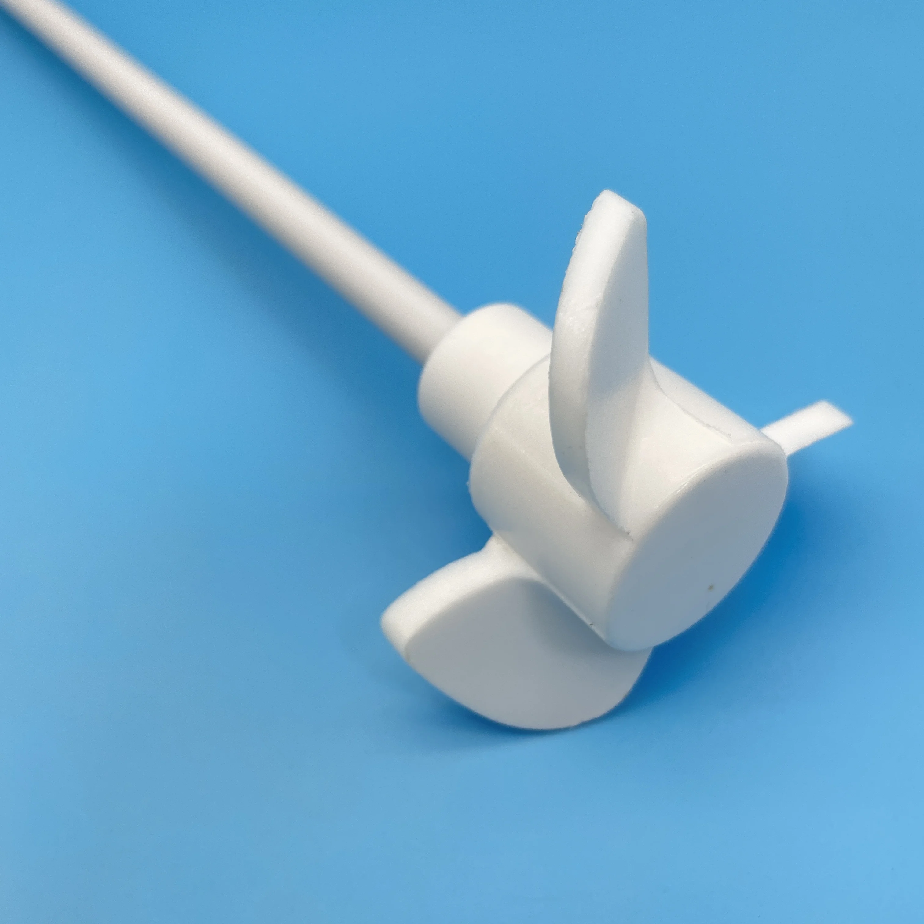 Magnetic Stirring Rod LAB PTFE PTFE stirring rod-three-lobed PTFE stirring rod-four-leaf