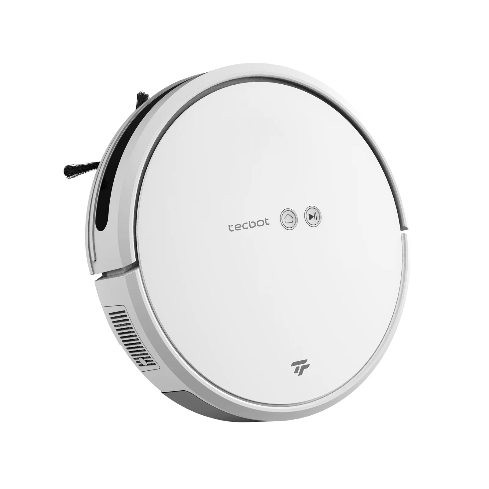 Floor Robot Vacuum And Mop Robot Floor Cleaner Mop Vacuum All In One Carpet Cleanerultra-Dry Compatible With Aalexa