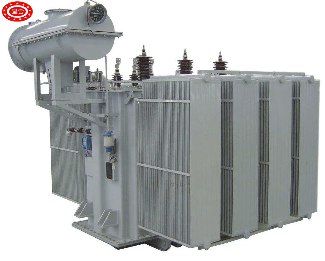 Понижающий трансформатор распределения мощности 3500KVA 4000kva 33kv