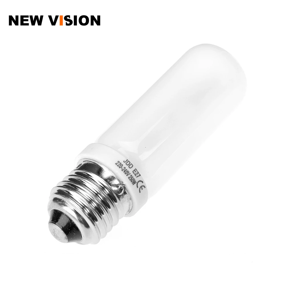GODOX 250W E27 Pro Studio Strobe Flash Modeling Lamp Light Lighting Bulb