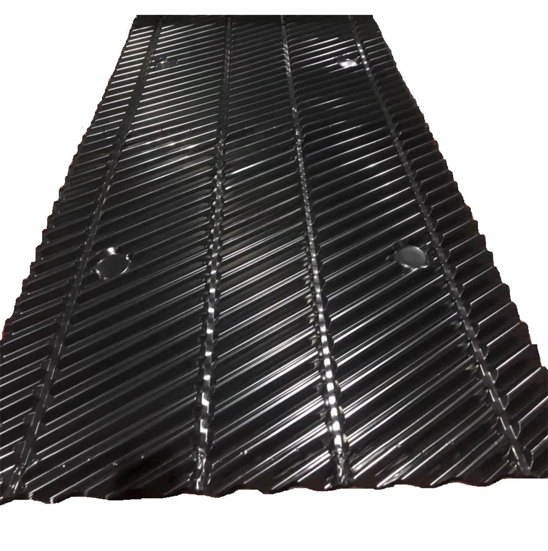  MC75 Crossflow охлаждающая башня ПВХ пленка заполняющий