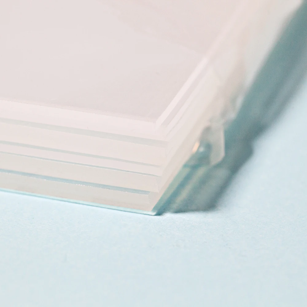 Orthodontic Dental resin sheet Splint Thermoforming Material for lab use Customizable thickness Vacuum Forming Sheet