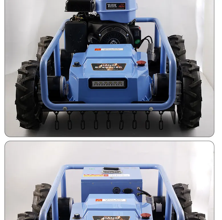 23  Lawn mover