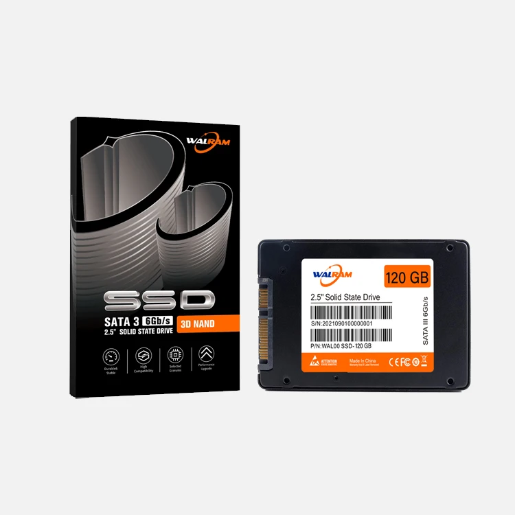  Walram заводская цена Твердотельный накопитель для ноутбука жесткий диск oem ssd 120 ГБ 240 жесткие