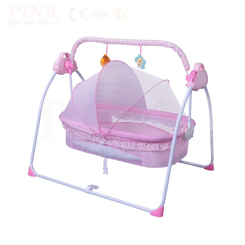 Электрическая детская кровать