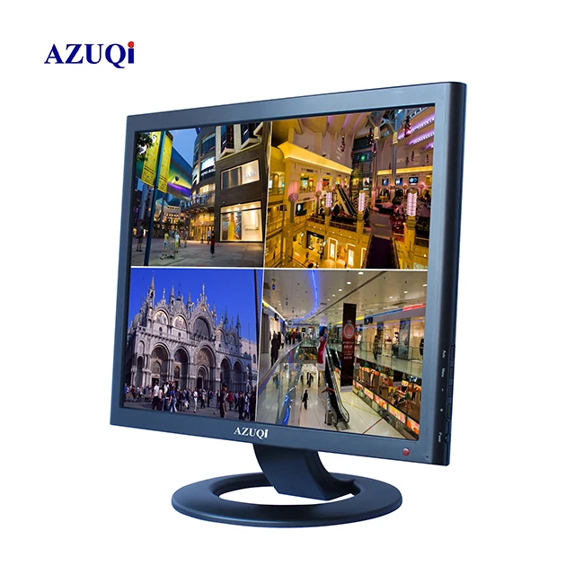 19 inch professional tft cctv lcd/led monitor