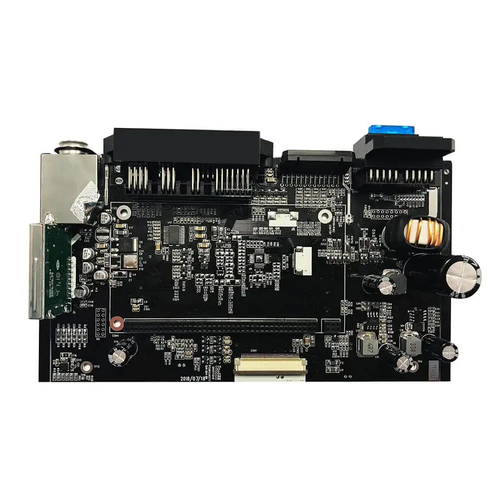 PS PCBA Manufacturer Custom Made Automotive / Medical / Industrial Control PCB PCBA Circuit Board