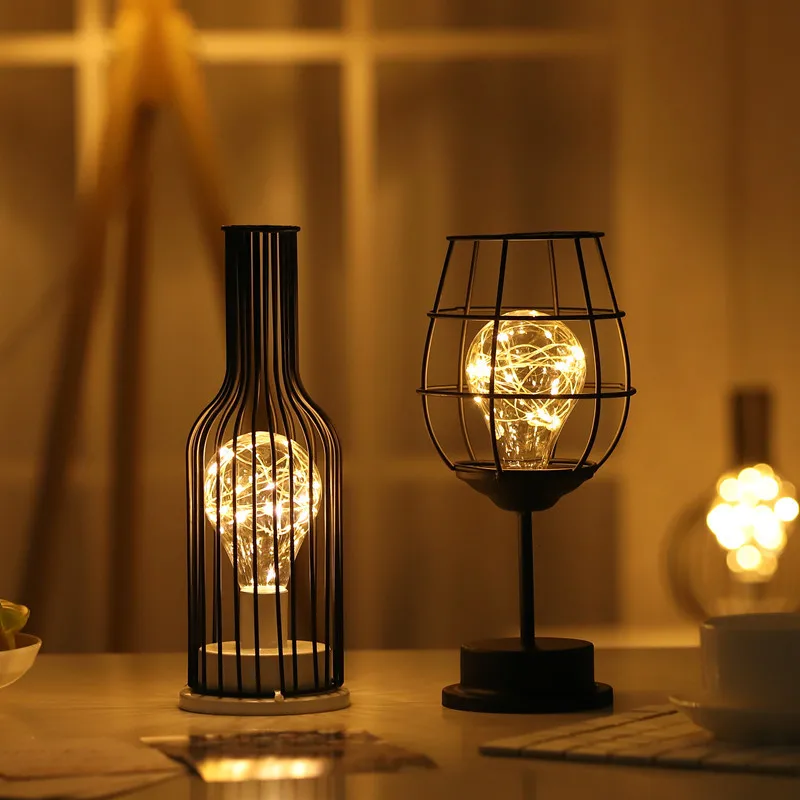 cordless table lamp
