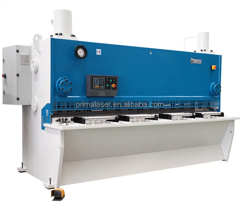 guillotine shear