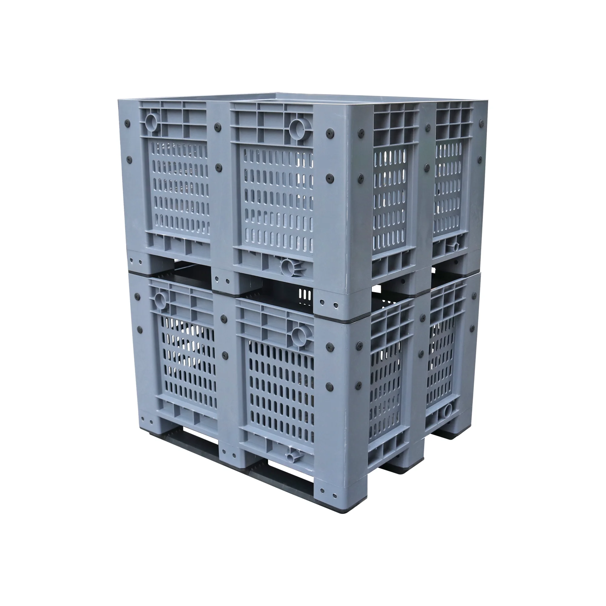 JOIN 2024 Special Best Selling Hot Sale Container Pallet Big Box Plastic Container With Wheels