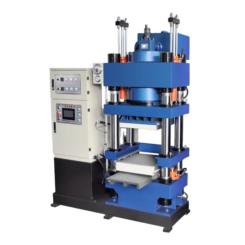 Новый Полуавтоматический гидравлический пресс 400T машина для производства тормозных