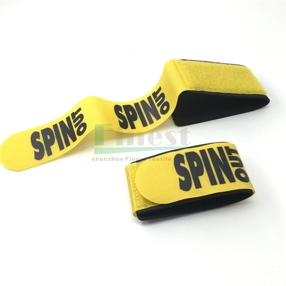 High quality Durable Rubber Alpine Ski Straps with Custom logo