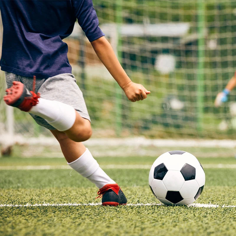 High Quality Selling Official Match Football Ball Customized Adult Size 5 Professional Football Soft PU Material Soccer Ball