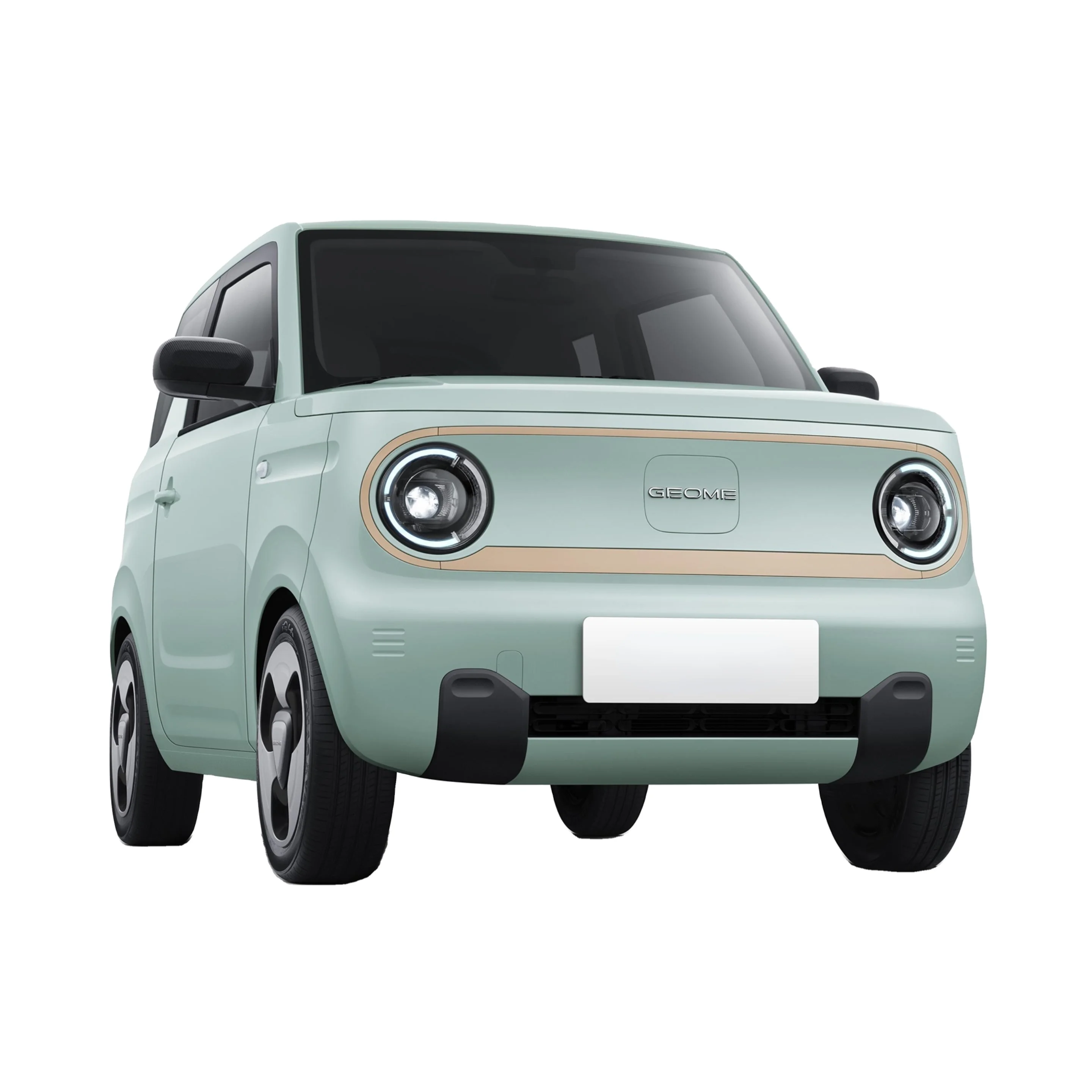 Selling 2024 New Energy Vehicles Geely Panda Mini Ev Car Cheap Electric Car Mobility Scooter Elderly