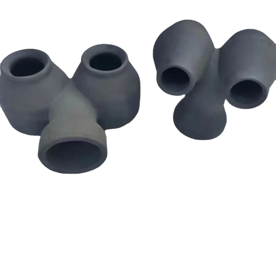MZ-M Silicon Carbide Nozzles  High Quality Silicon Carbide Nozzles with Coating for Aviation Industry