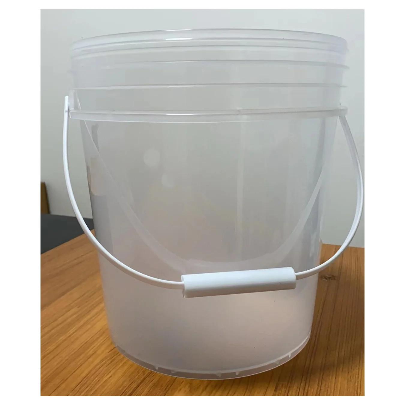 wholesale Customized Pail Buckets Round plastic Large Capacity barrels Pail Buckets With Lid