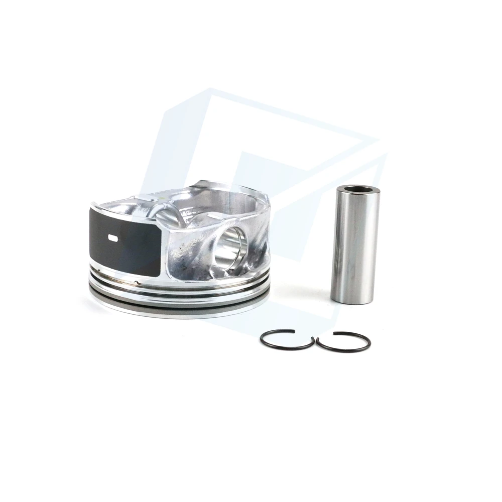 Rover HSE LE Engine Piston Kit Sport LR 5.0T SC Supercharged 508PS 2008-2016 Free Shipping Set of 8 Range Land Rover LR0000508