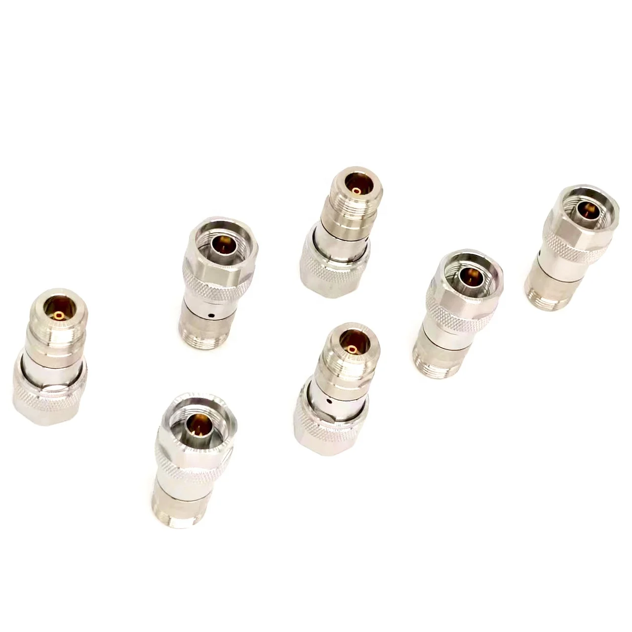 Factory Customized Coaxial Attenuator DC-18GHz 2W RF Coaxial Attenuator With N Male To N Female