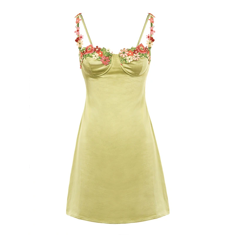 New Arrival Slim Beach Style Ladies Women Mini Dress Bodycon Cocktail Dresses Casual Draped Halter Dress