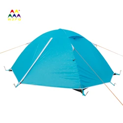 ABRIS WZFQ 2 Person Tent for Camping 4 Season Waterproof Ultralight Backpacking Tent Double Layer All Weather Easy Setup Outdoor Tent