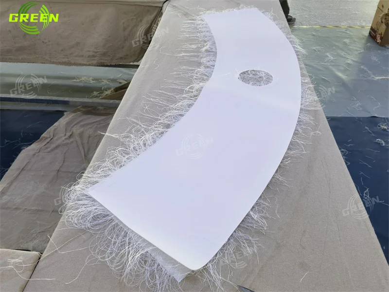 Green Portable Double Camping Hammock Inflatable Pool Float with Net Water Hammock for Outdoor Camping 2-Person Capacity