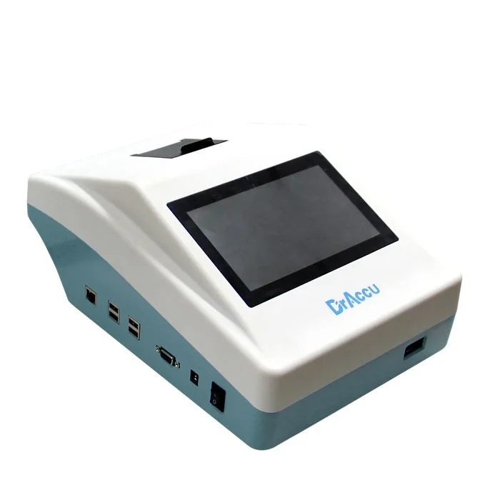 Assure Diagnostic Immunofluorescence Fluorescence Immunoassay POCT Quantitative Analyzer