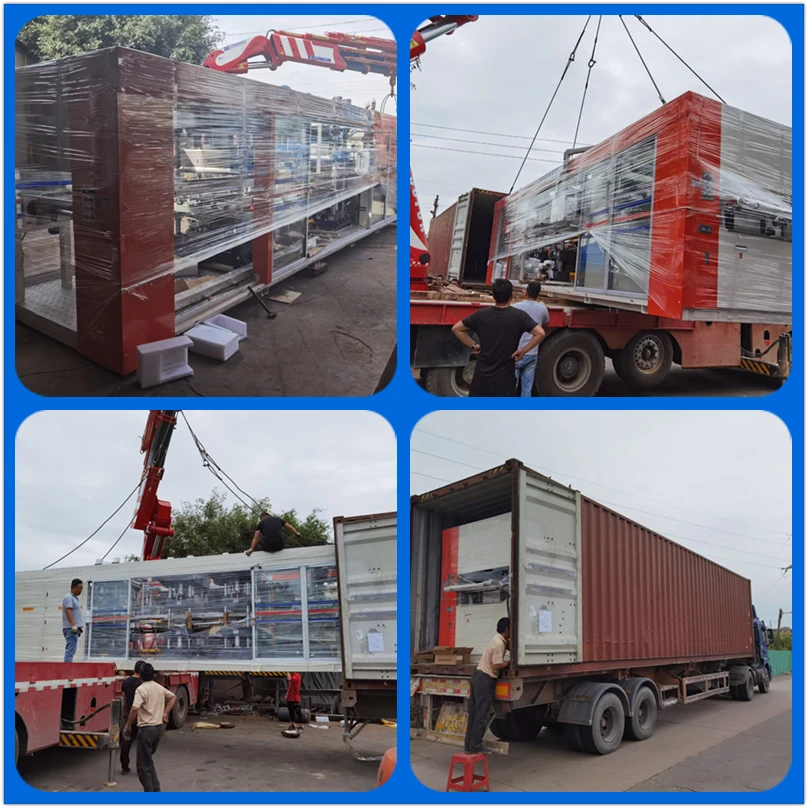 Take Away PP Food Container Making Machine