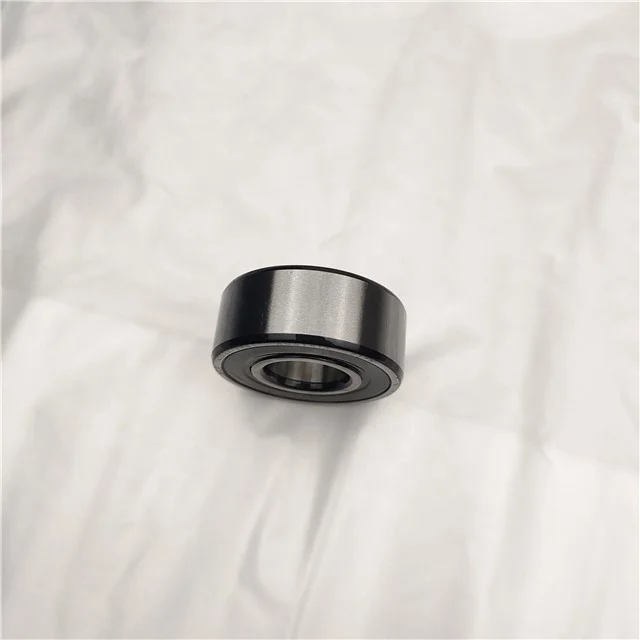 double row deep groove ball bearing 4203 2RS 17x40x16mm