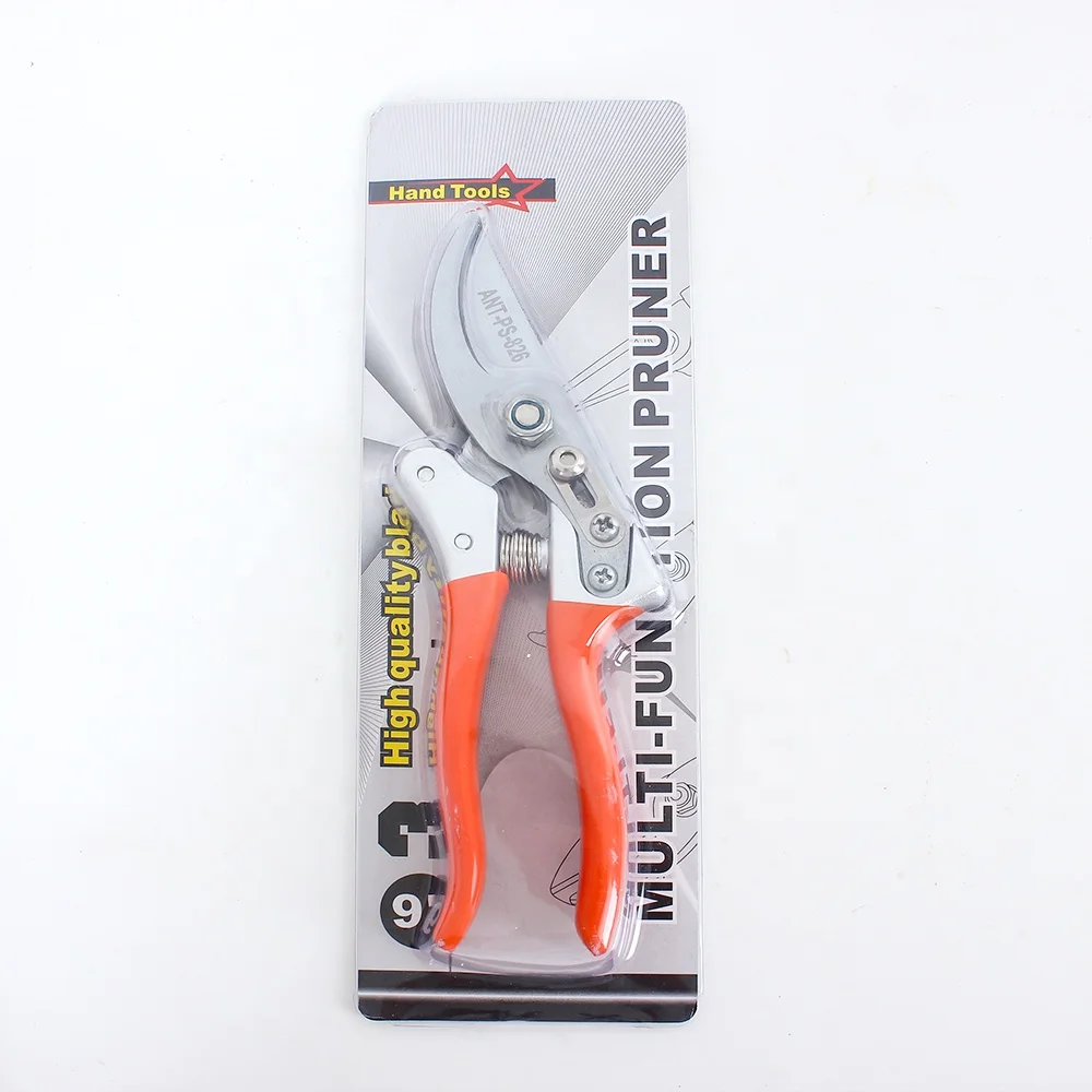 China professional manufacturing professional garden pruning shears tree shears