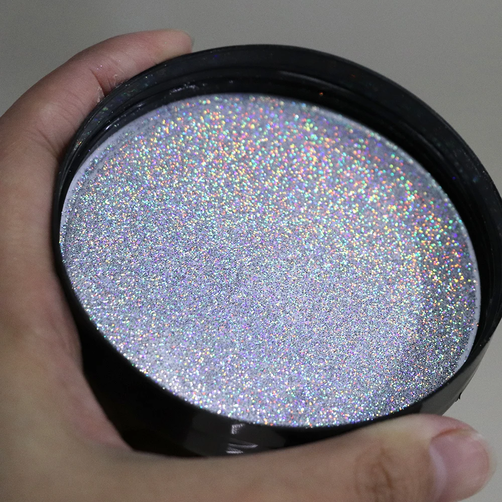 Bulk holographic  fine crafts  nail glitter powder Laser eyeshadow makeup pigments powder glitter