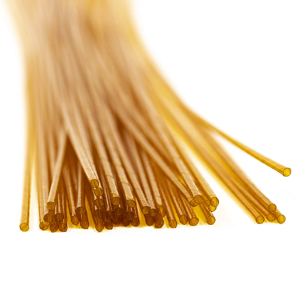 China Manufacturer Plastic Spiral Wound Cylinder Polyimide Tubes