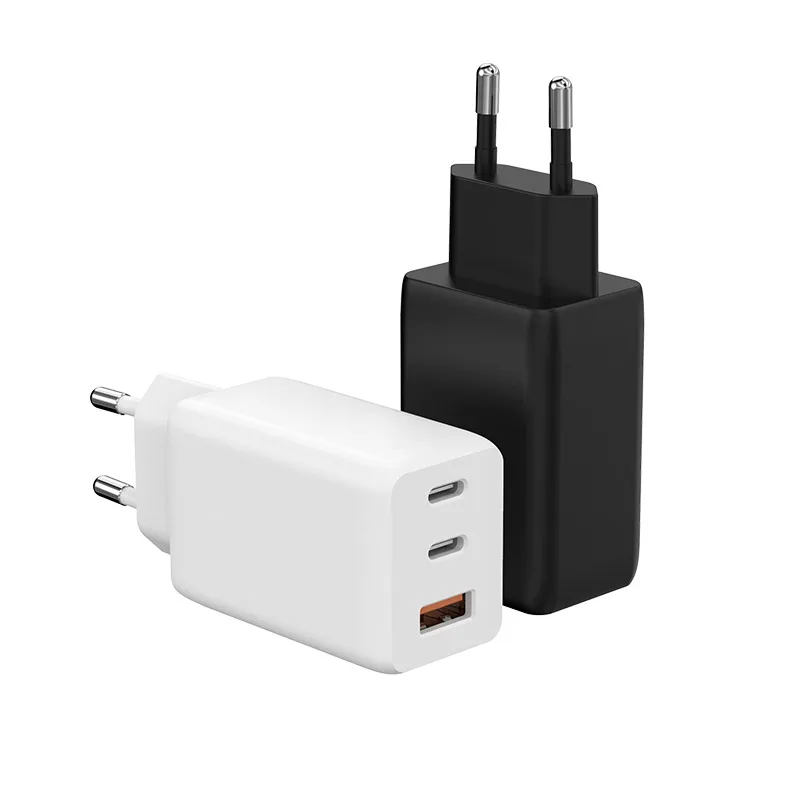 65W GaN PD usb and Type c Customizable color logo port 2021 gan cube 65w gan charger