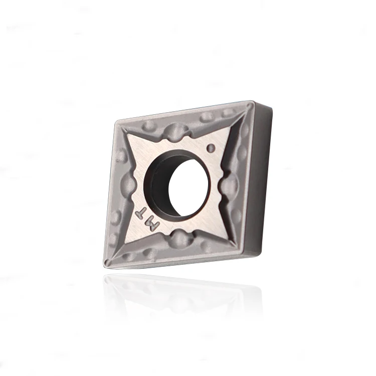 CNC Metal Ceramic Lathe Cutter CNMG120404 External Turning Tool Machining Steel CNMG120408 MT Cermet Inserts