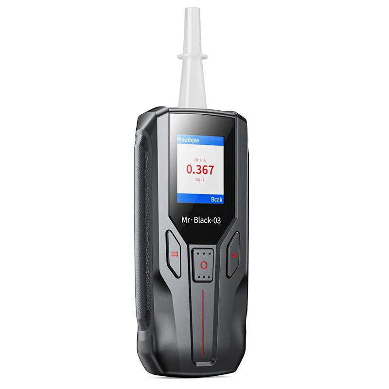 Buy breathalyzer with PSE/CE/FCC/ROHS certificate alcohol testers alcohol breathalyzer support OEM/ODM color/logo/package