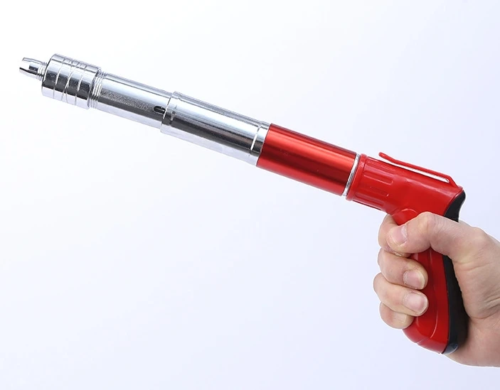 Мини-фиксатор для ногтей ручной пистолет бытовой цементный настенный потолочный инструмент