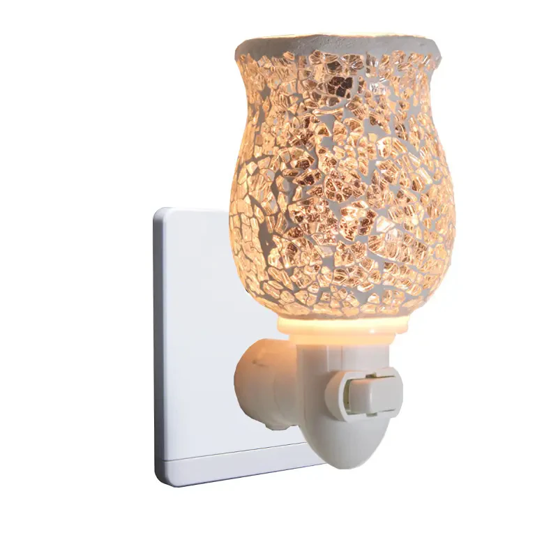 Weddells oil wax melter warmer candles private label scented wax warmer for wax melts electric home decor bedroom light
