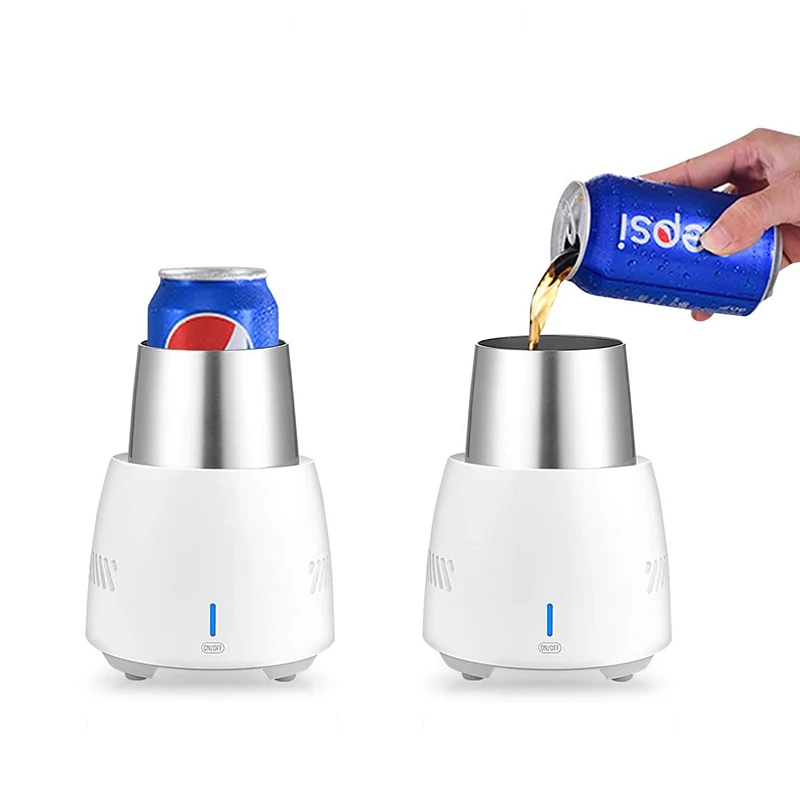 
2020 Amazon eBay hot selling factory wholesale 12V quick cooling cup to enjoy your drinking 