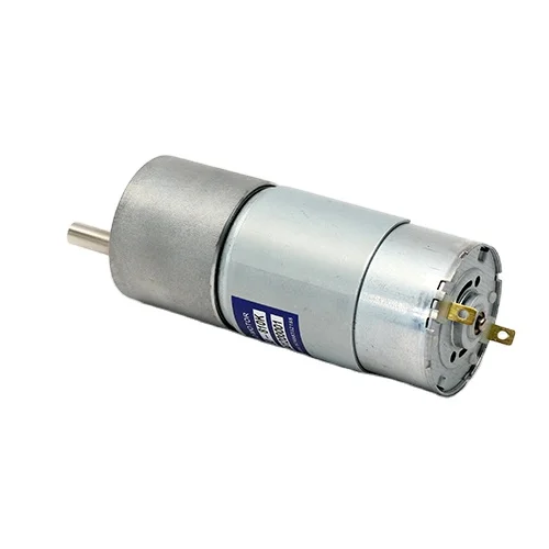 
Sell Well New Type Low Speed Gear Motor Gear 12v Small Gear Motor 